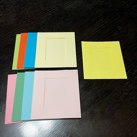 Fujifilm Instax Mini 9 Instant Camera Accessories - Picture 3 of 5